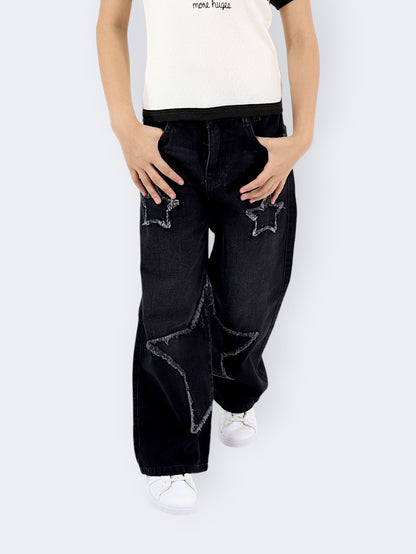 Jeans Wide Leg
