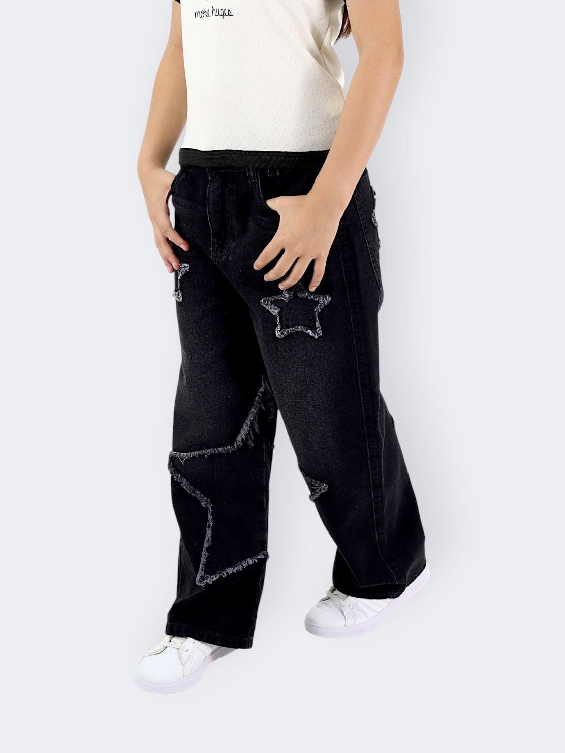 Jeans Wide Leg