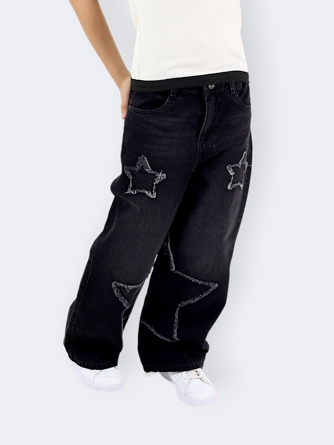 Jeans Wide Leg
