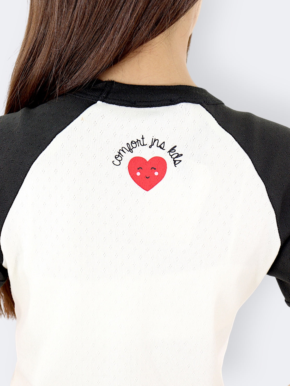 Playera Ringer