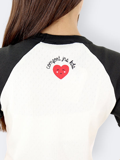 Playera Ringer