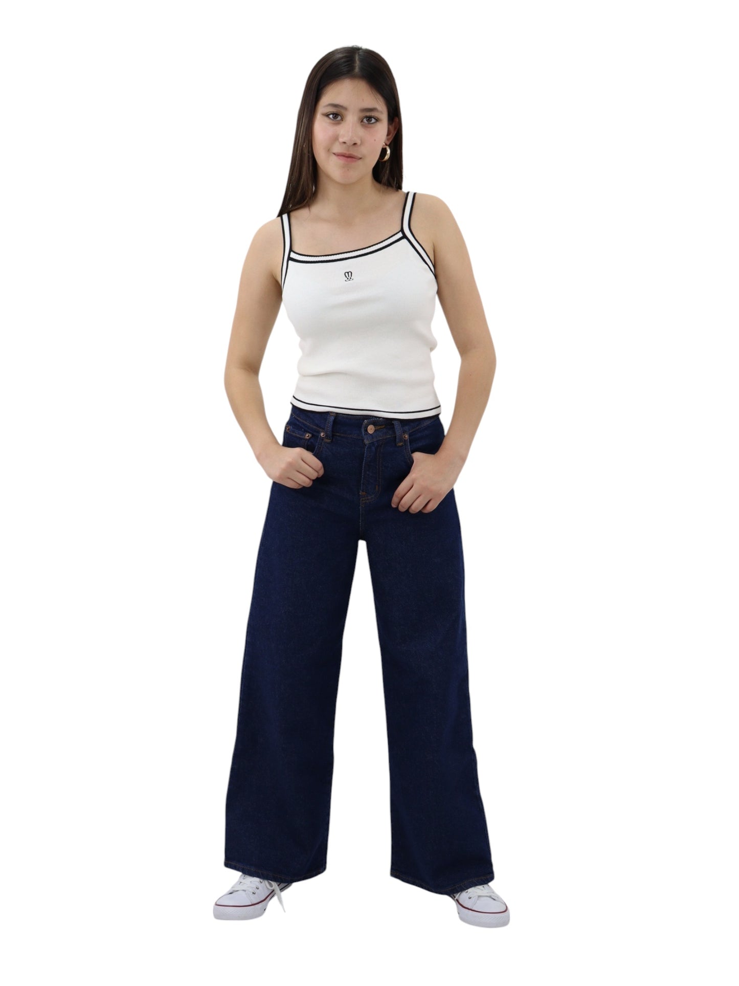 Blusa Tank