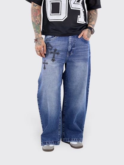 Jeans Barrel