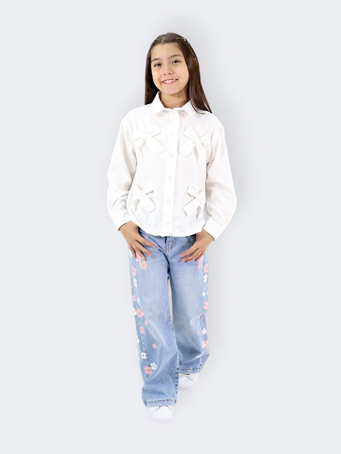 Jeans Wide Leg