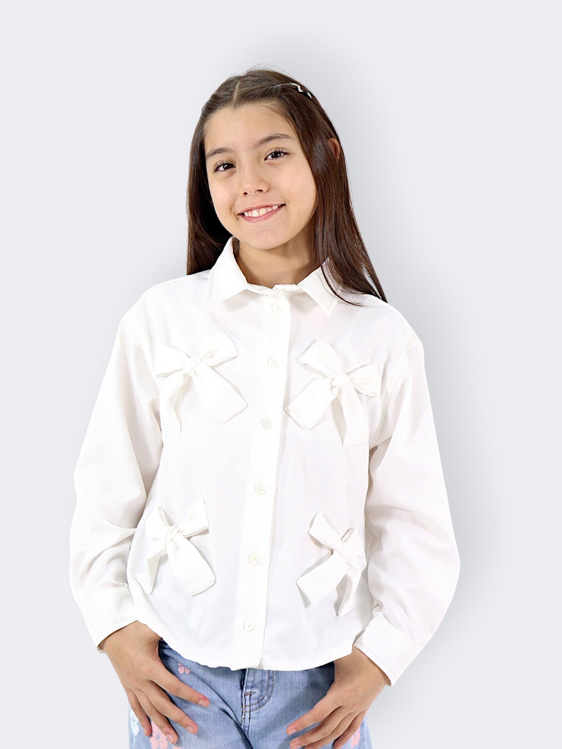 Camisa Manga Larga