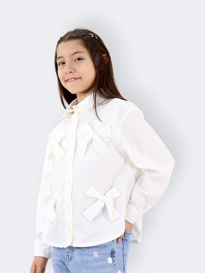Camisa Manga Larga