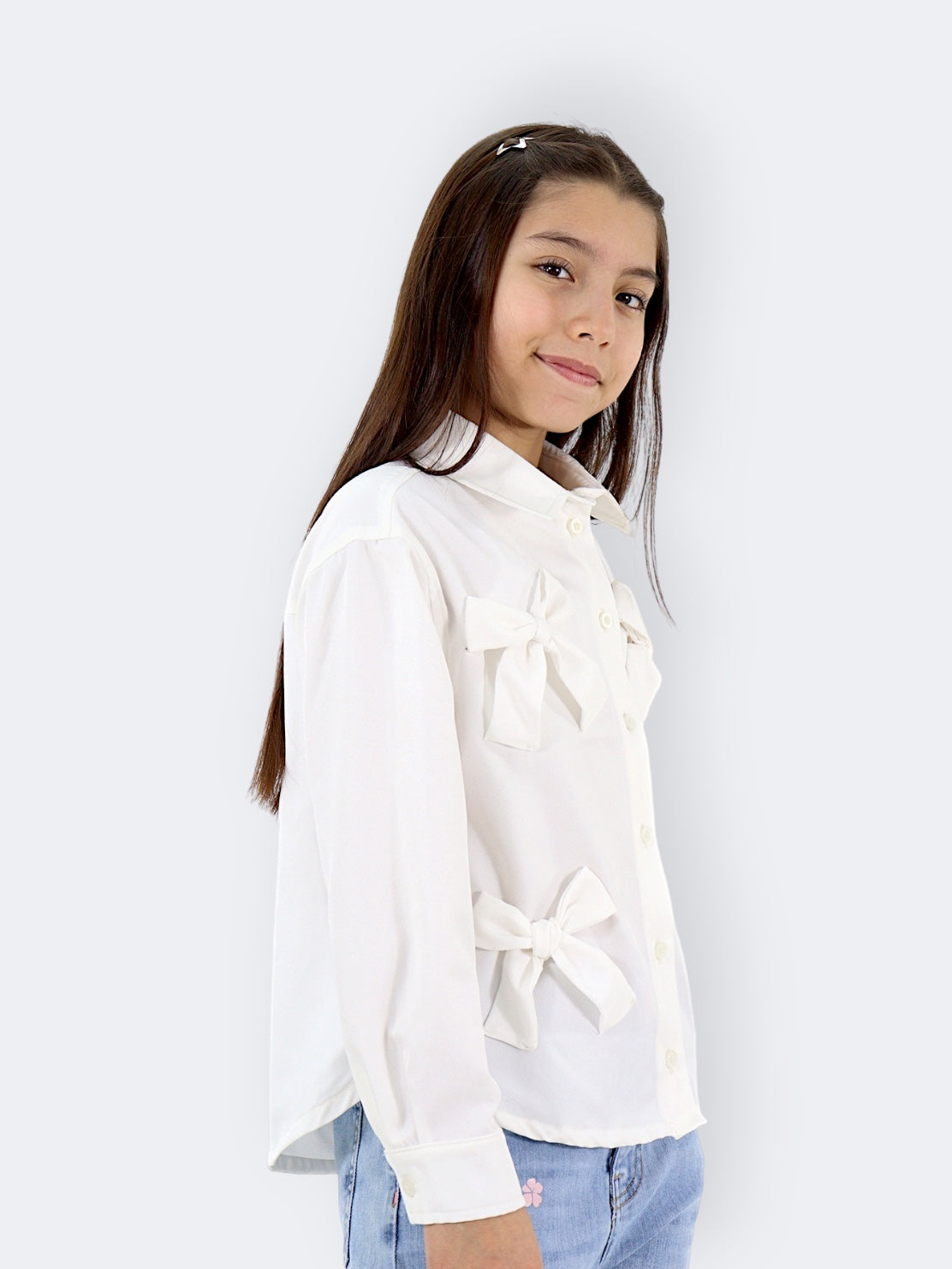 Camisa Manga Larga