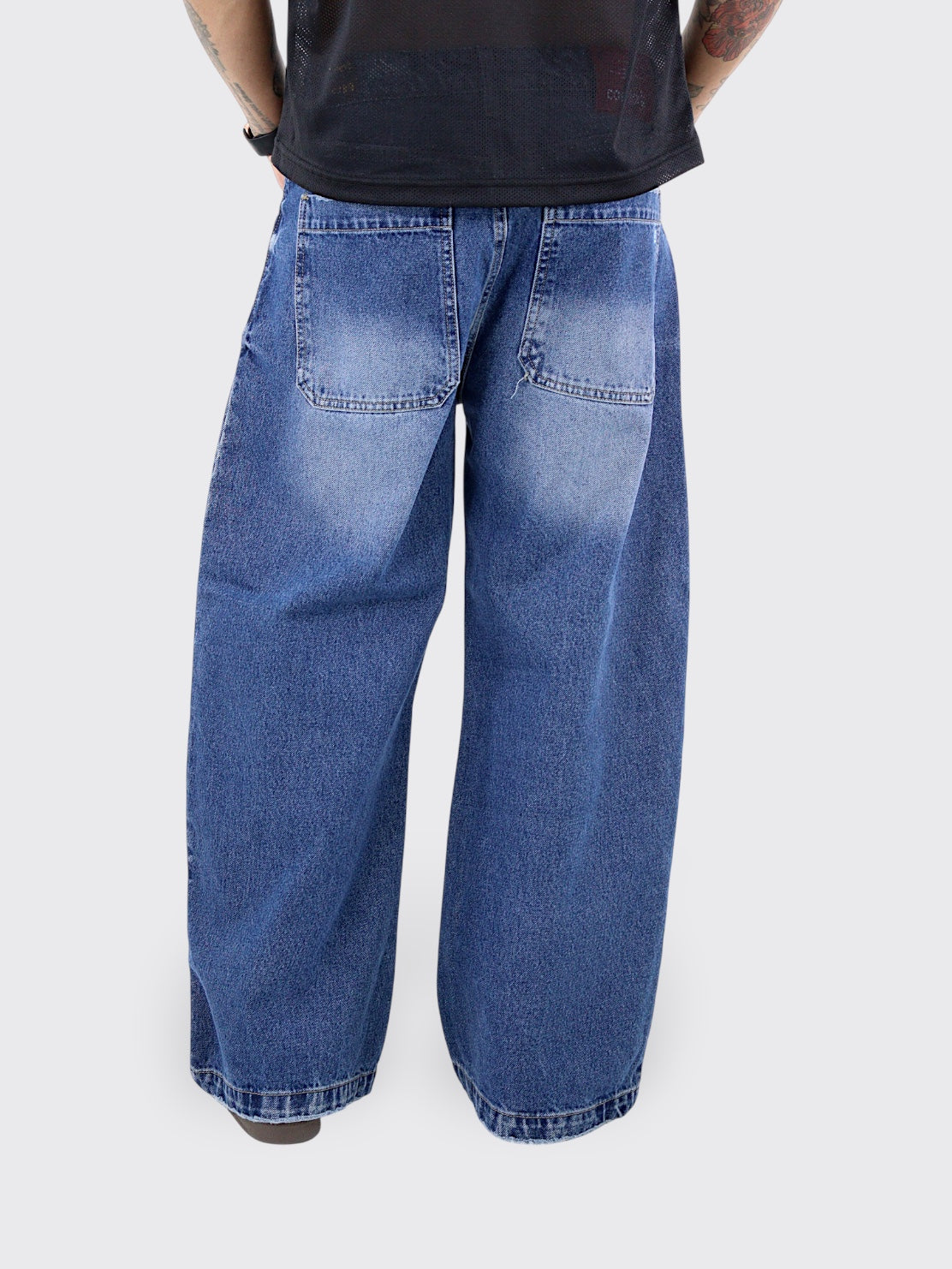 Jeans Barrel