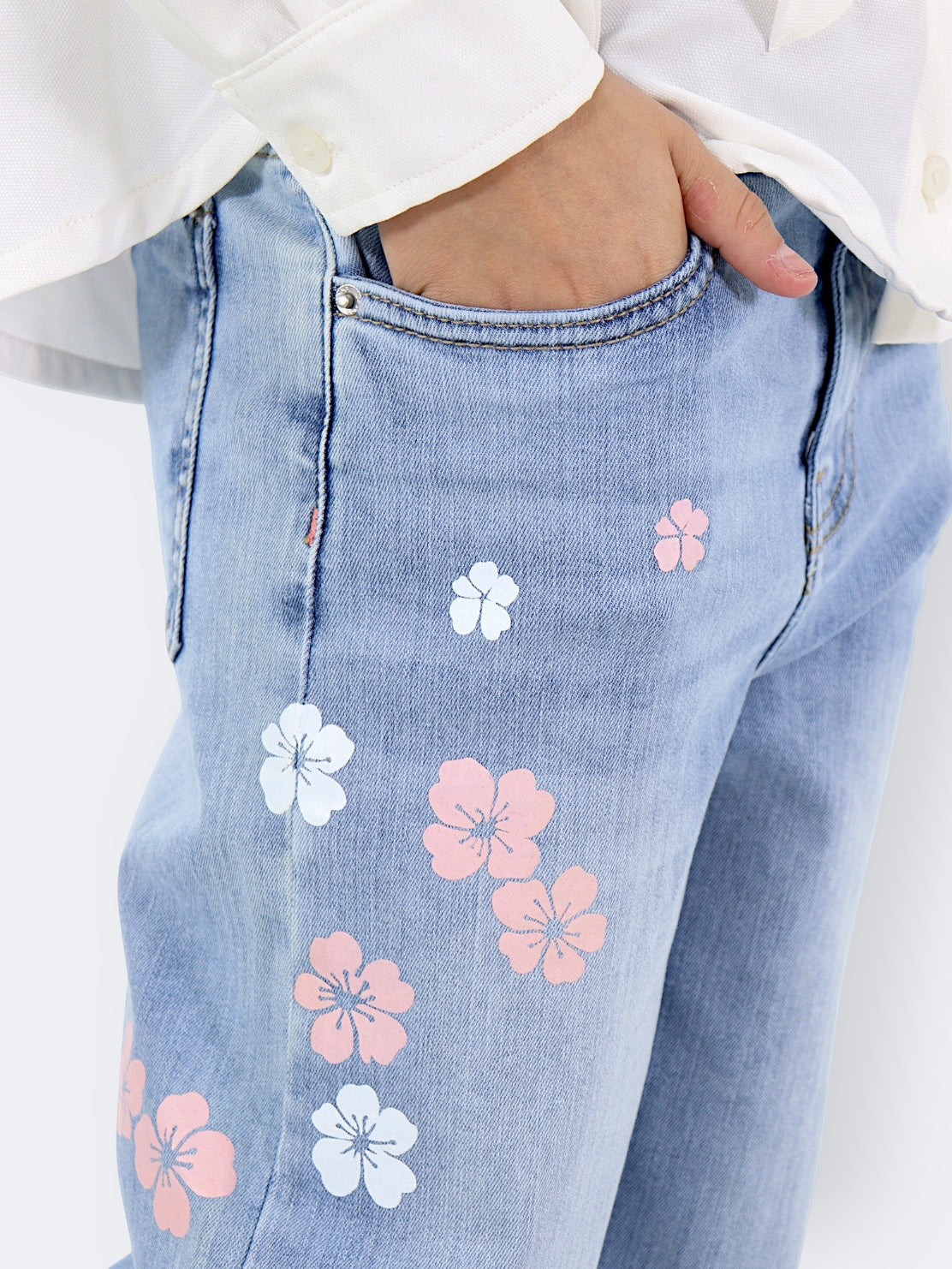Jeans Wide Leg