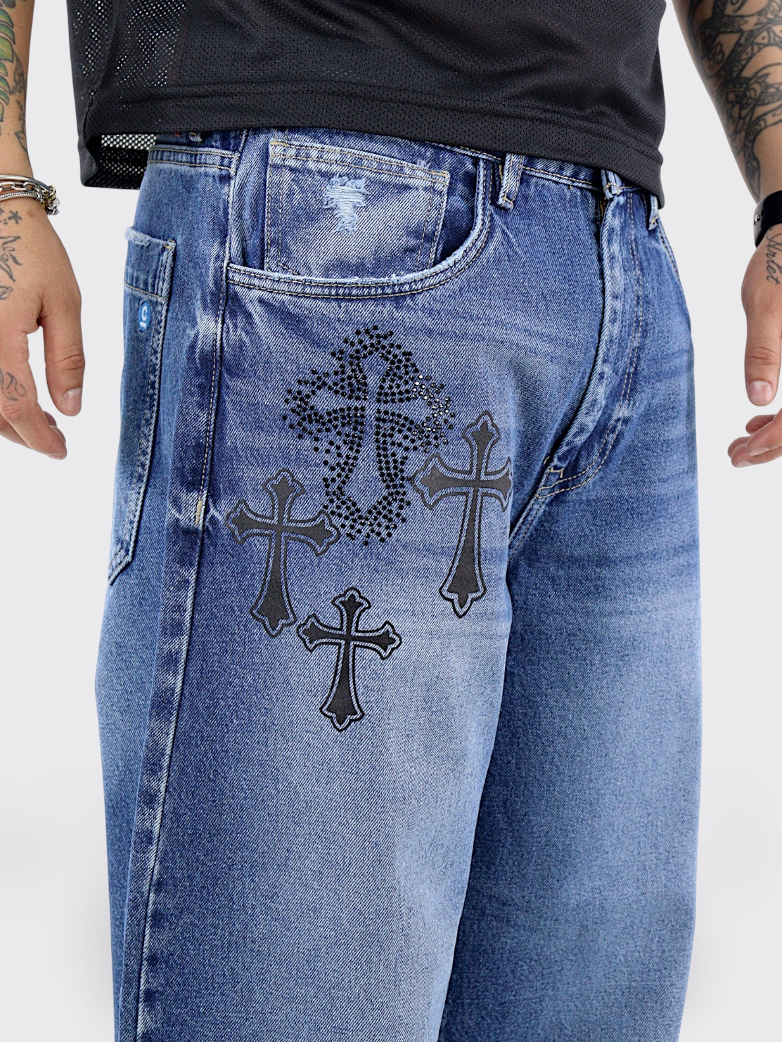 Jeans Barrel