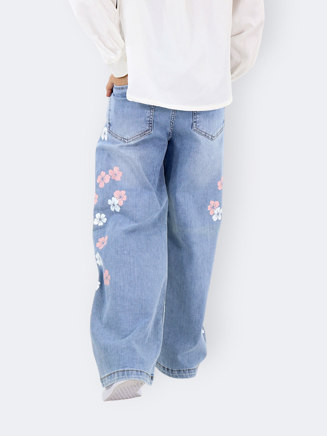 Jeans Wide Leg
