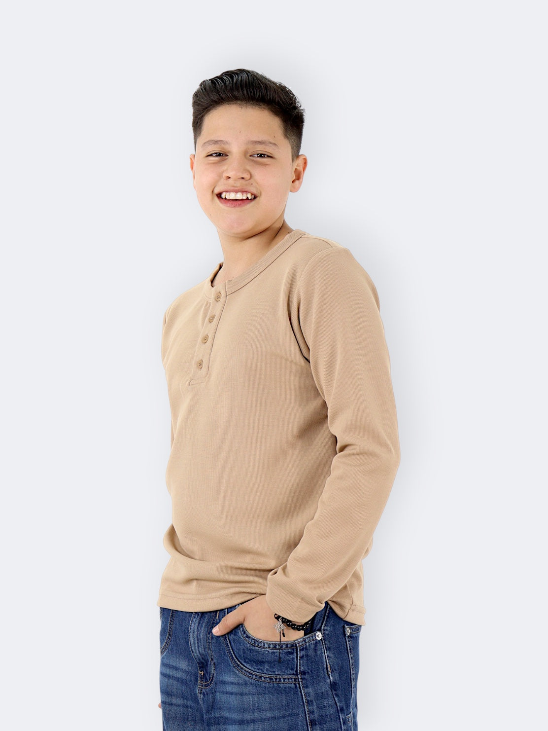 Playera Manga Larga