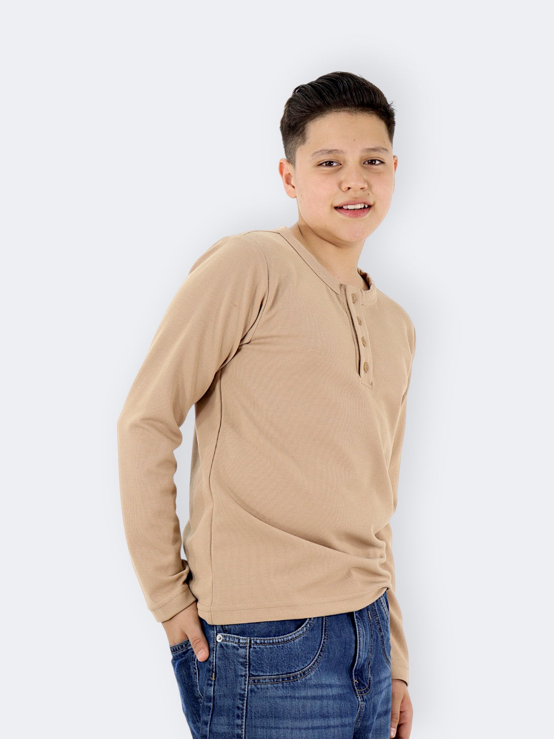 Playera Manga Larga