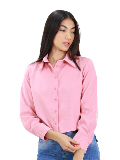 Camisa Manga Larga