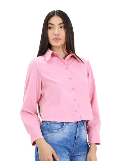 Camisa Manga Larga