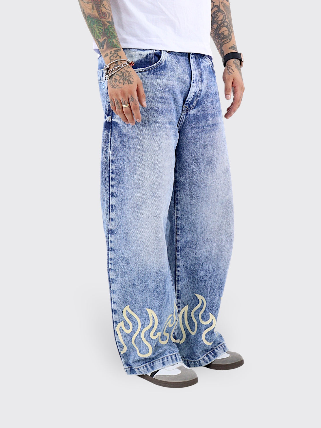 Jeans Barrel