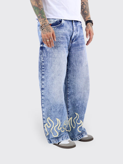Jeans Barrel