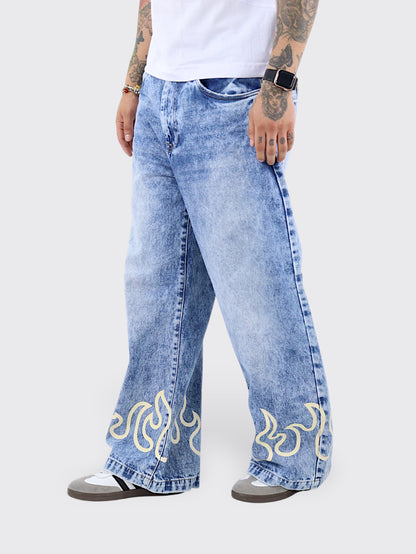 Jeans Barrel