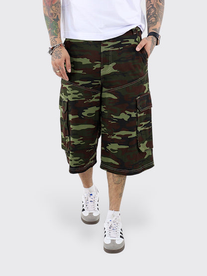 Bermuda Jorts Baggy