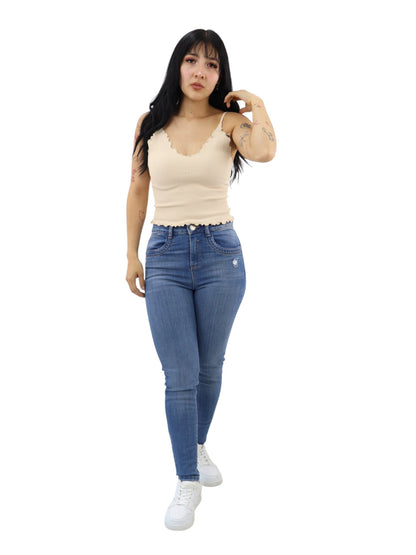 Top Tank Beige