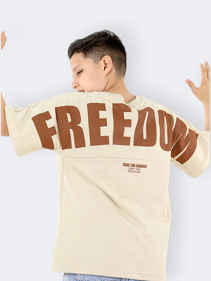 Playera Boxy Fit
