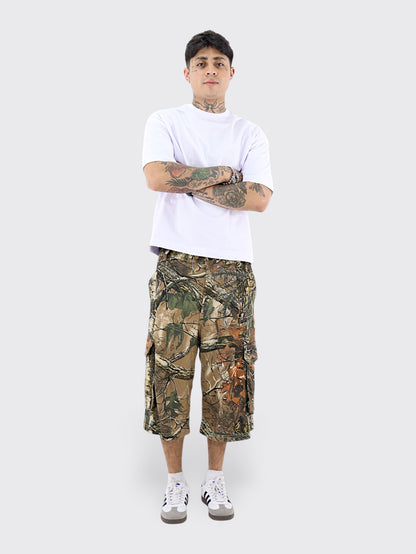 Bermuda Jorts Baggy