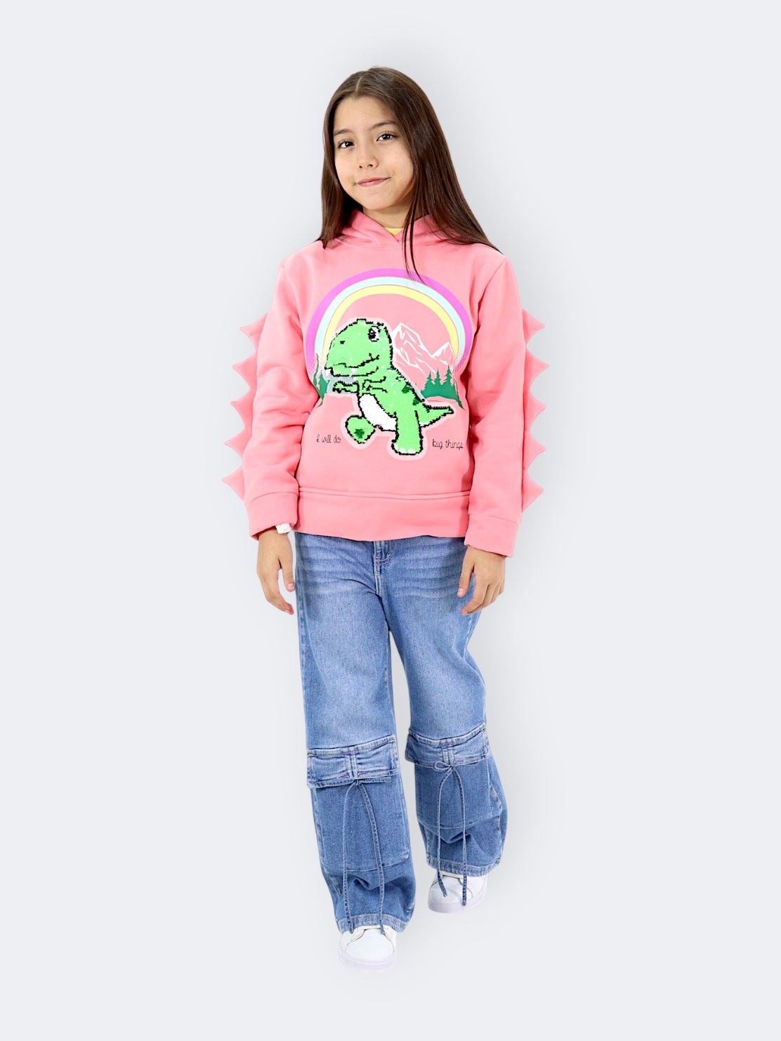Sudadera Regular