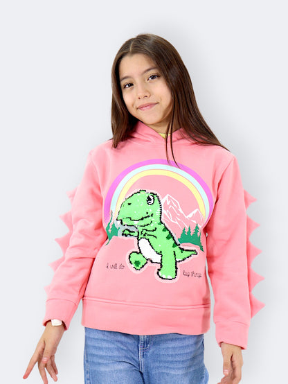 Sudadera Regular