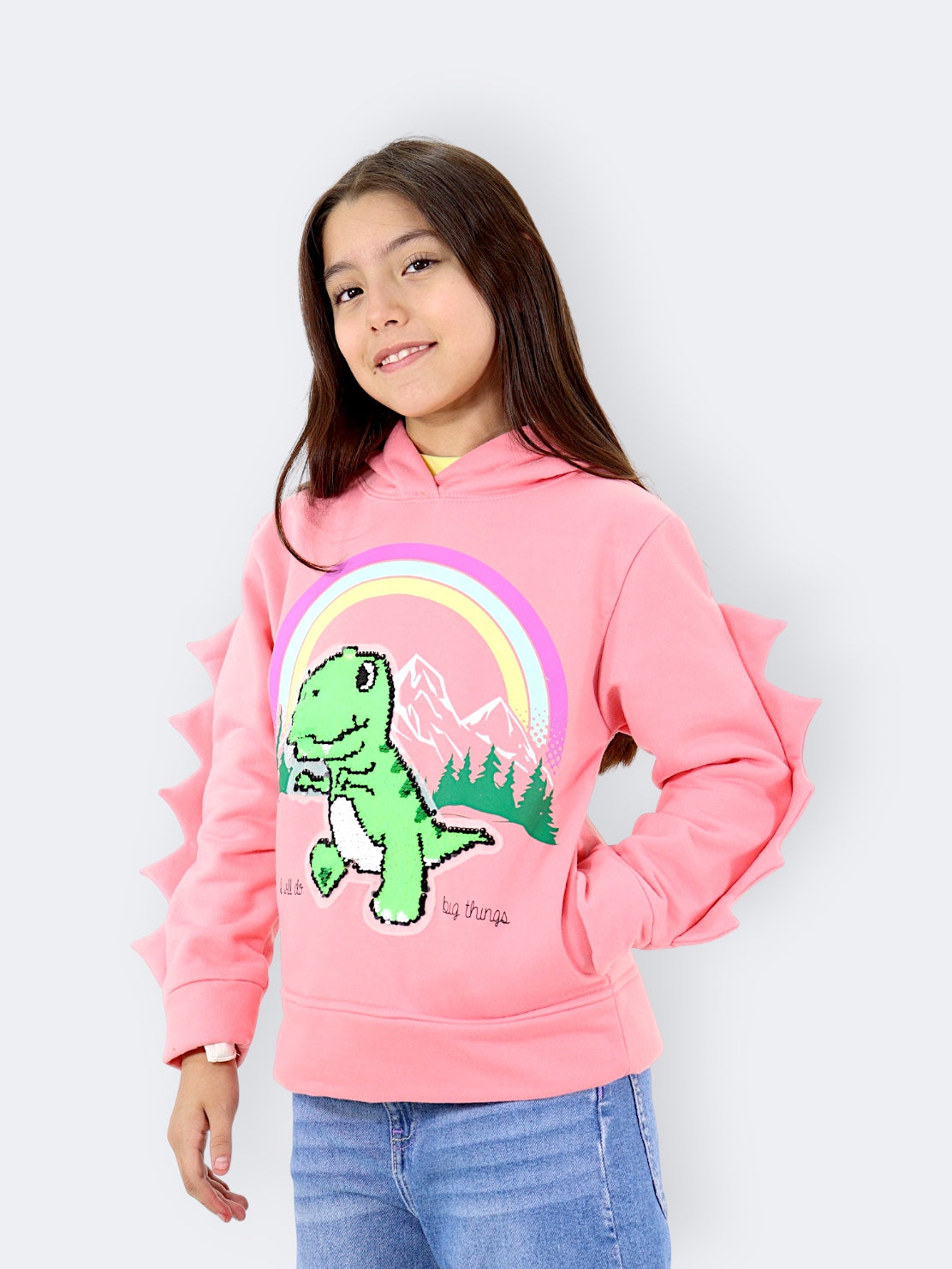 Sudadera Regular