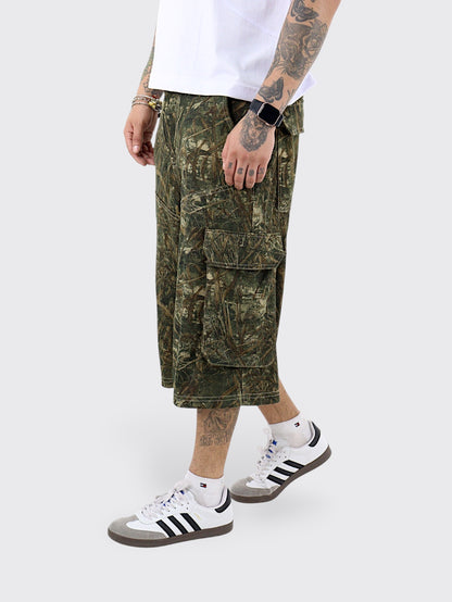 Bermuda Jorts Baggy
