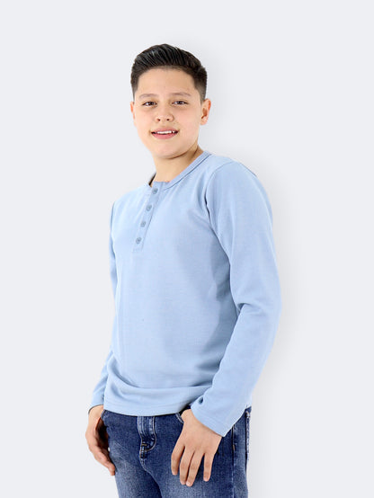 Playera Manga Larga