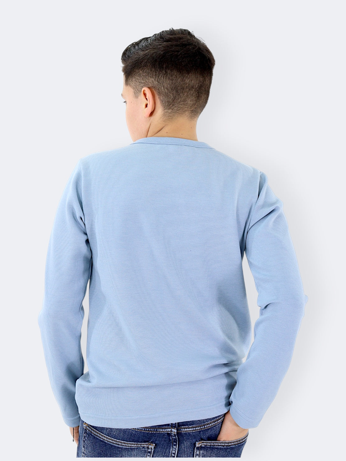 Playera Manga Larga