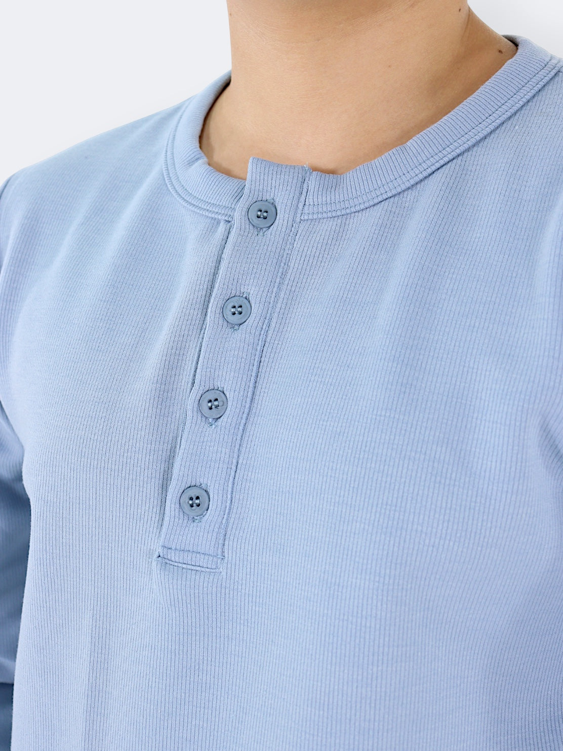 Playera Manga Larga