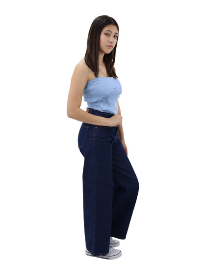 Blusa tank coquette