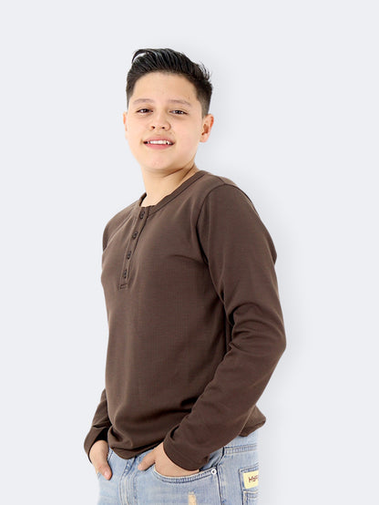 Playera Manga Larga
