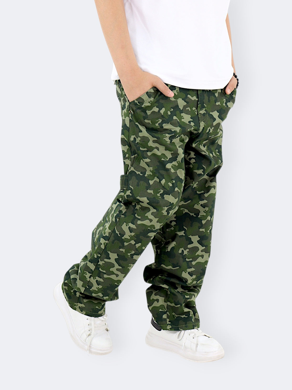 Pantalón Baggy Carpintero