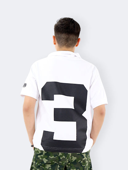 Playera Polo