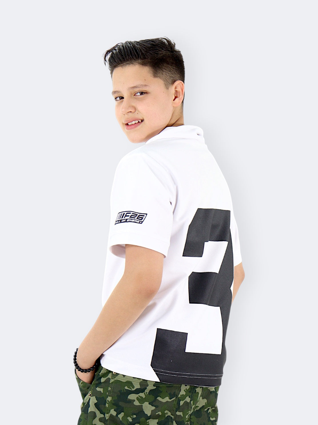 Playera Polo