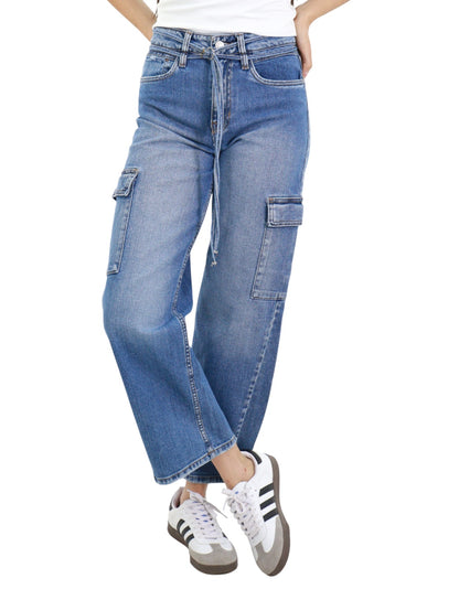 Jeans Baggy-Cargo