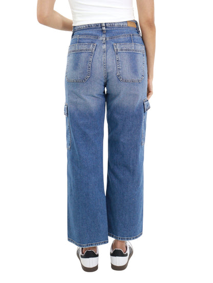 Jeans Baggy-Cargo