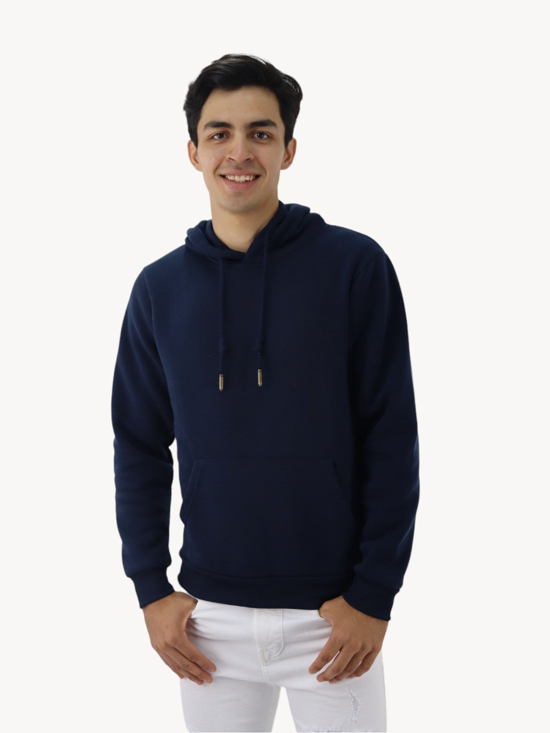 Hoodie unisex azul marino (NUEVA TEMPORADA)