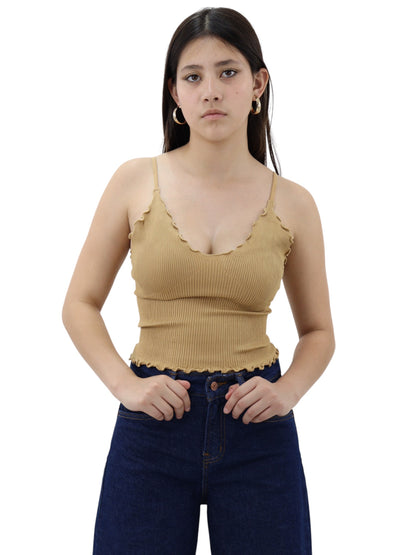 Top Tank Khaki