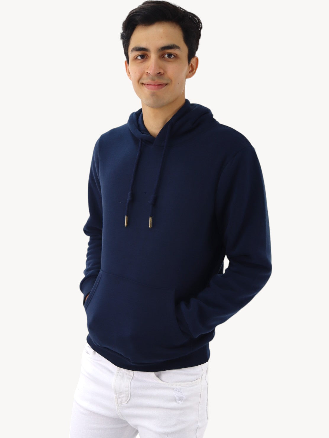 Hoodie unisex azul marino (NUEVA TEMPORADA)