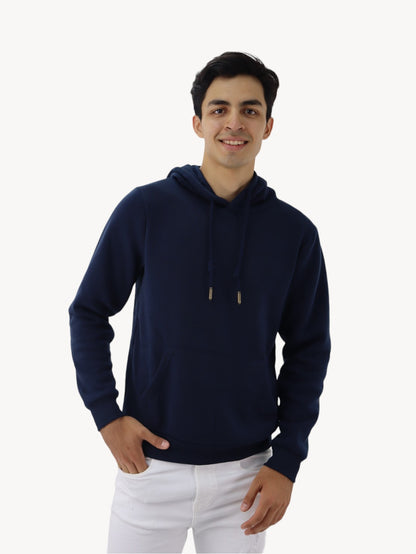 Hoodie unisex azul marino (NUEVA TEMPORADA)