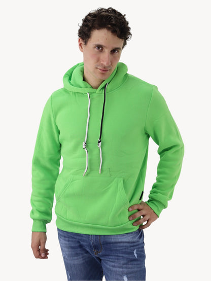 Hoodie unisex verde neón (NUEVA TEMPORADA)