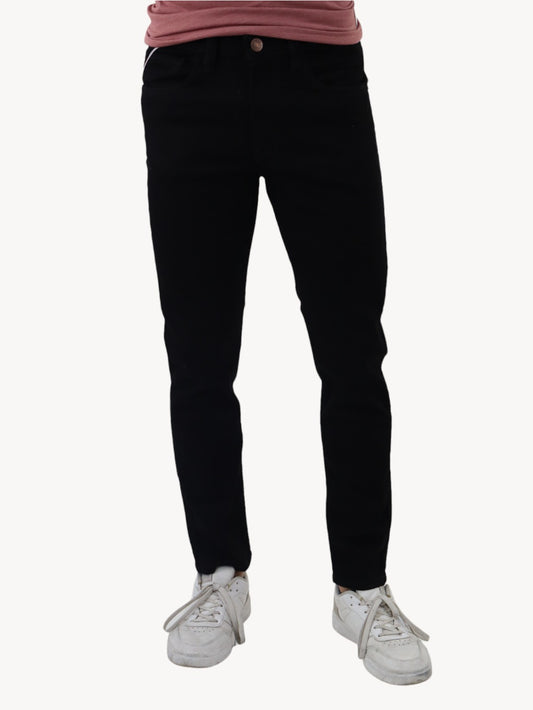 Jeans slim/skinny negro (NUEVA TEMPORADA)