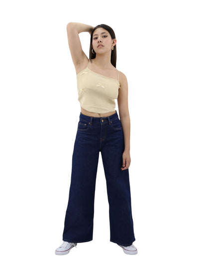 Blusa tank coquette