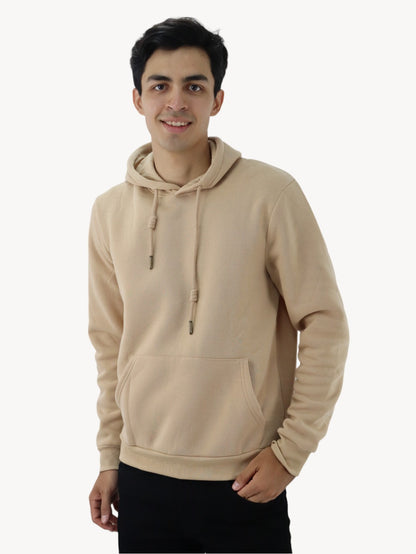 Hoodie unisex beige (NUEVA TEMPORADA)