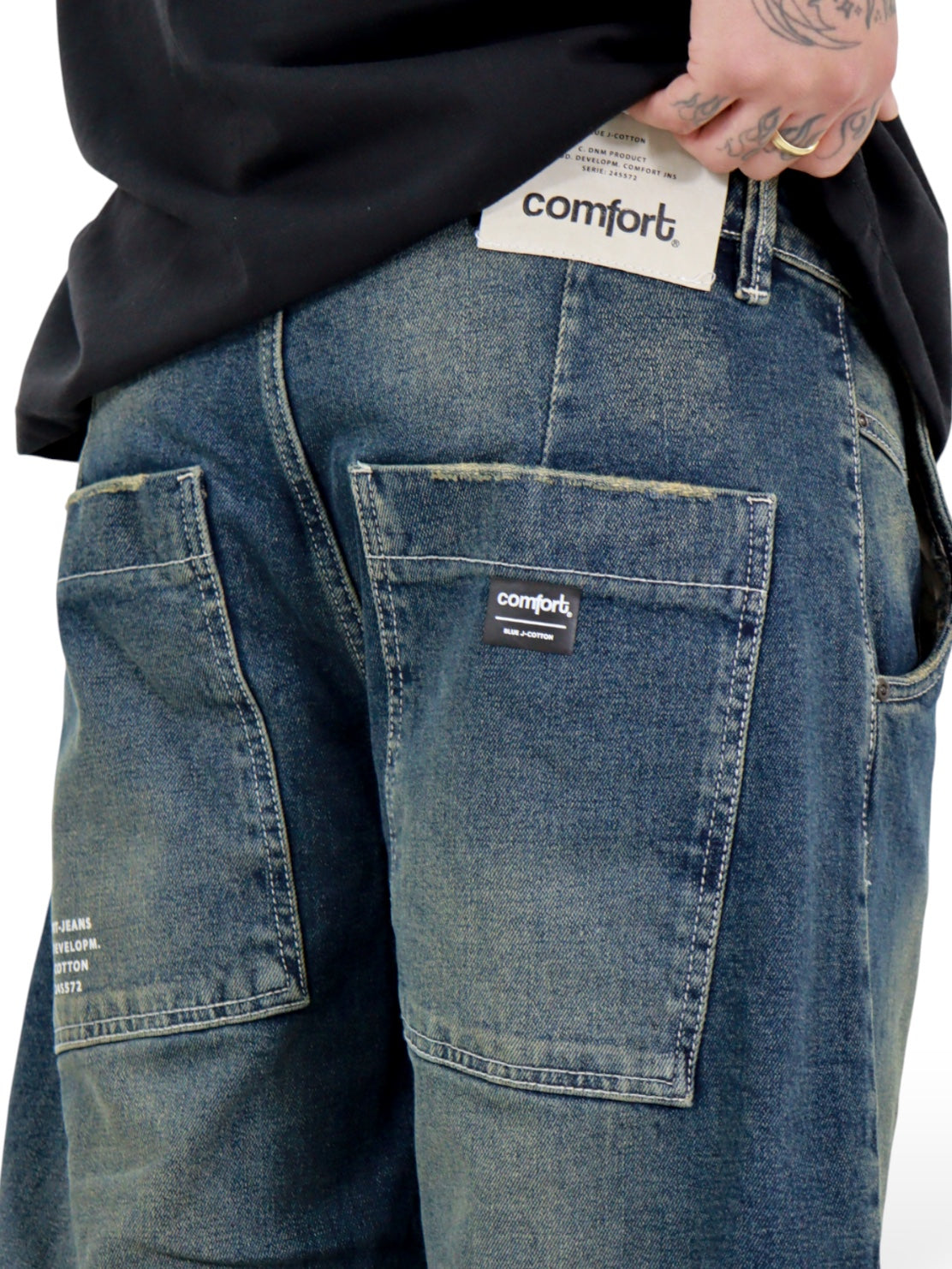 Jeans Balloon