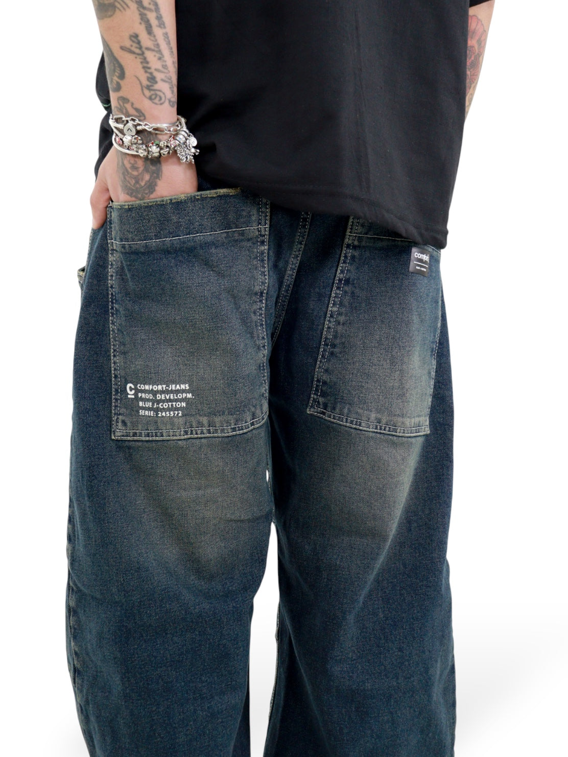 Jeans Balloon